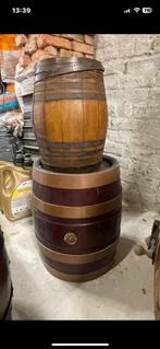 Tonneaux, Enlèvement, Comme neuf