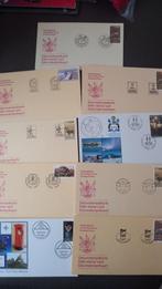 Date Stamp Carte Afrique du Sud Ouest, Timbres & Monnaies, Affranchi, Enlèvement ou Envoi, Afrique du Sud