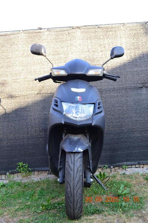 Gts vici a-klasse GEEN RIJBEWIJS NODIG, Fietsen en Brommers, Scooters | Kymco, Gebruikt, Ophalen