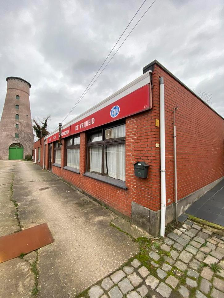 Commercieel pand te koop, bewoning mogelijk, te Ranst, Immo, Huizen en Appartementen te koop