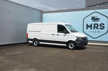 VW Crafter 2.0TDI- L3H2- Cruise - Carplay- Camera- 33000+BTW