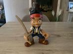 Disney junior Jake the Pirate speelpop (Geluid) (24 cm), Ophalen of Verzenden, Zo goed als nieuw