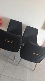 Eetstoelen, Dieren en Toebehoren, Ophalen, Zo goed als nieuw