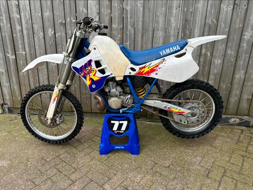 Yamaha yz250 1995 en yz125 1991, Fietsen en Brommers, Brommers | Crossbrommers, Yamaha, Ophalen of Verzenden