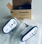 Ultrasonische ongediertebestrijding muggen, muizen, spinnen, Enlèvement ou Envoi, Neuf, Lutte antiparasitaire