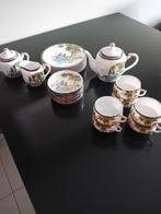 Japans theeservies, Antiek en Kunst, Antiek | Porselein, Ophalen