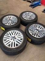 4 Winterbanden op velg Ford, Auto-onderdelen, Ophalen, Gebruikt, Banden en Velgen, 17 inch