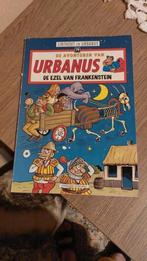 De ezel van Frankenstein / Urbanus / Nr. 79, Verzenden, Gelezen, Urbanus; Linthout