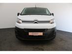 Citroen Jumpy 2.0d VAN L3 *BTW AFTREKBAAR*3-ZIT*DAB*GPS*CAR, Auto's, Citroën, 144 pk, Wit, Bedrijf, Jumpy Combi