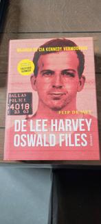 Oswald en Kennedy, Livres, Biographies, Comme neuf, Enlèvement ou Envoi