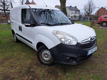 Opel Combo fret léger - 2014 - climatisation