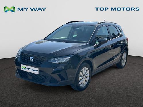Seat Arona Move! Navi 1.0 TSI 95pk Manueel 5v *DEMO*, Auto's, Seat, Arona, ABS, Airbags, Airconditioning, Boordcomputer, Cruise Control