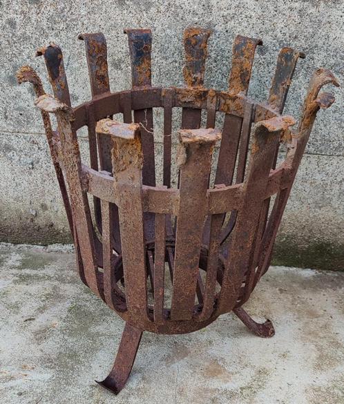 Vuurkorf, Tuin en Terras, Vuurkorven, Gebruikt, Vuurkorf, Ophalen