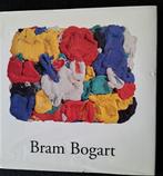 Bram Bogart à la Galerie Guy Pieters 2002, Comme neuf, Bram Bogart, Enlèvement ou Envoi, Peinture et dessin