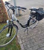 Batterie de vélo électrique pour femmes 504 Wh, Vélos & Vélomoteurs, Vélos électriques, Enlèvement, 50 km par batterie ou plus