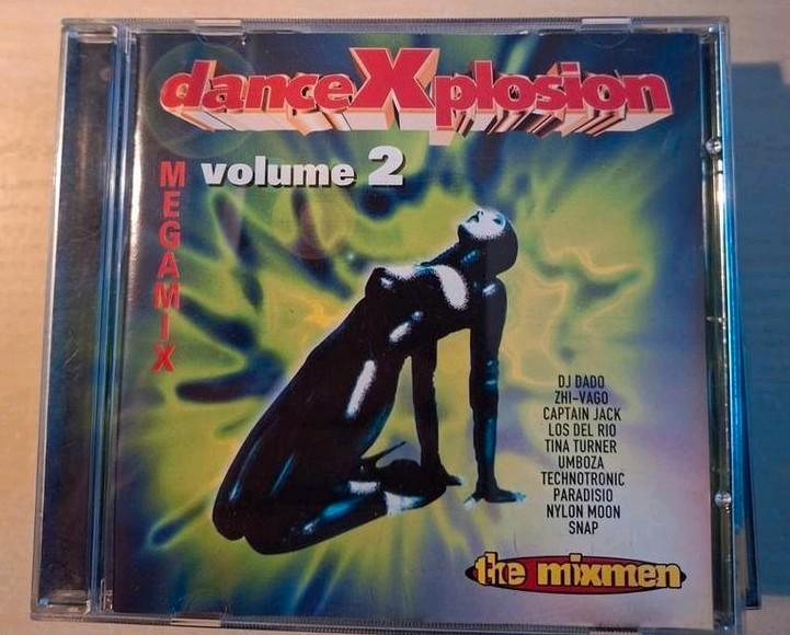 Cd. Dance Xplosion. Volume 2., Cd's en Dvd's, Cd's | Dance en House, Ophalen of Verzenden