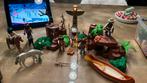 Playmobil indianen dorp, Kinderen en Baby's, Speelgoed | Playmobil, Ophalen, Zo goed als nieuw