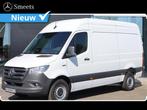 Mercedes-Benz eSprinter 320 L2 Pro 81kWh ALARM SCM3 NAVI TRE, Auto's, Bestelwagens en Lichte vracht, Automaat, 300 km, 2741 kg