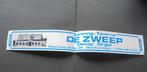 Sticker Dancing Taverne De Zweep Decap Orgel Oud-Turnhout, Ophalen of Verzenden, Nieuw, Bedrijf of Vereniging