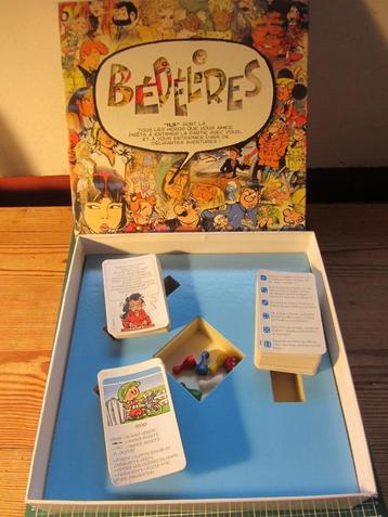 Bédélires  jeu de société (recommandé par la CBE) beschikbaar voor biedingen