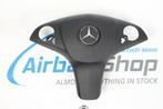 Stuur airbag 3 spaak Mercedes C klasse W204 (2007-2011)