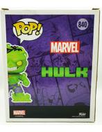 Funko POP Marvel Immortal Hulk (840) Limited Glow Chase..., Comme neuf, Envoi
