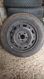 Roue 185/60R14, Ophalen