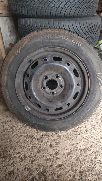 Roue 185/60R14 beschikbaar voor biedingen