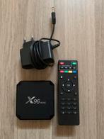 Android tv box, Comme neuf