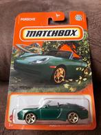 matchbox porsche 911 carrera cabriolet, Matchbox, Voiture, Enlèvement ou Envoi, Neuf