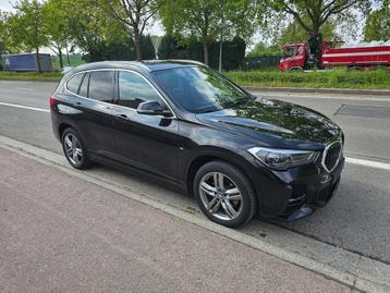 BMW X1 1.5iA sDrive18 "FULL PACK M" 1EIG NIEUWE STAAT beschikbaar voor biedingen