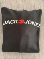 Hoodie Jack & Jones maat Large, Kleding | Heren, Truien en Vesten, Ophalen, Maat 52/54 (L), Zwart, Zo goed als nieuw