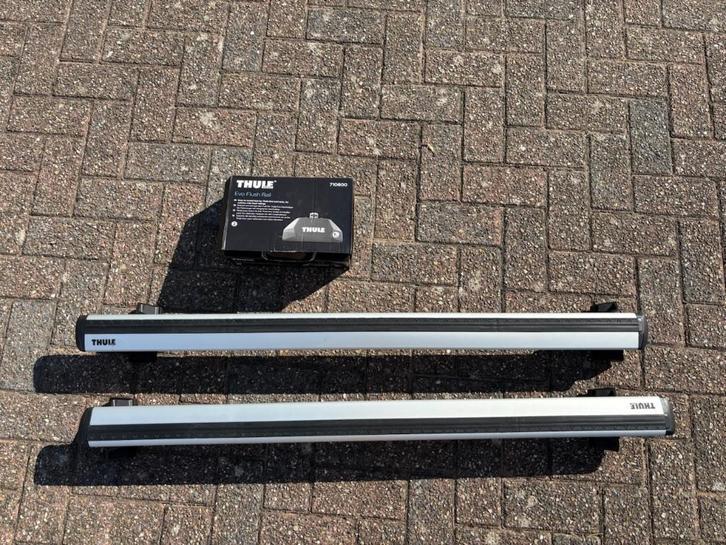 Thule dakdrager systeem voor BMW 3 Touring (G21), Auto diversen, Dakdragers, Gebruikt, Ophalen