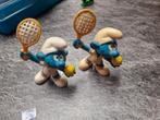 tennis smurf zeldzaam, Verzamelen, Ophalen of Verzenden, Zo goed als nieuw
