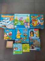 Gezelschapsspelletjes, Een of twee spelers, Ophalen, Gebruikt