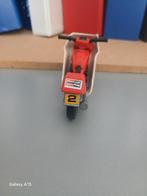 Playmobil racefiets + Kart Race-coureur, Ophalen, Gebruikt