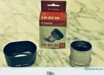 Canon zonnekap LH-DC30 voor Canon G6, Ophalen of Verzenden, Zo goed als nieuw, Overige typen