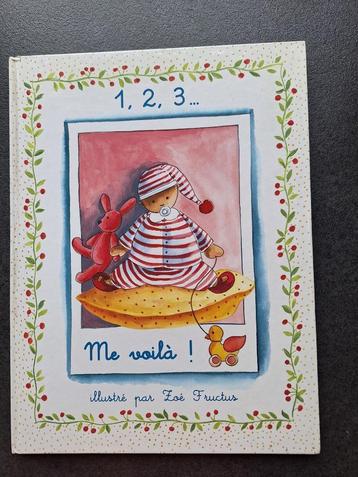 1,2,3 me voilà! - Zoé Fructus beschikbaar voor biedingen