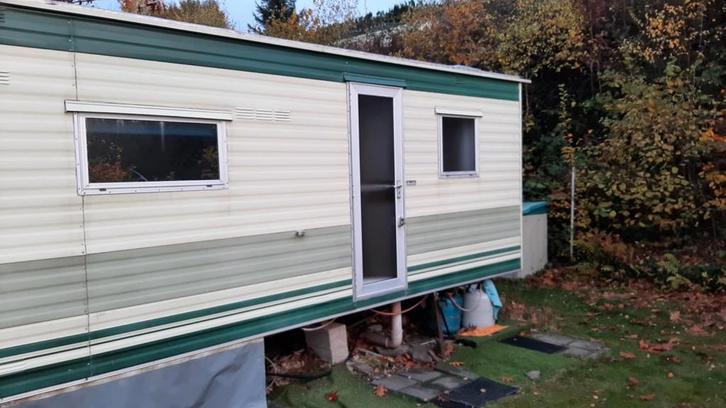 Caravane résidentielle  COSALT TORBAY 26, Caravans en Kamperen, Stacaravans, tot en met 4, Ophalen