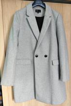 Beau manteau hiver femme taille 44/46 XL, porté 1ou 2 X, Kleding | Dames, Ophalen of Verzenden, Zo goed als nieuw, Blauw