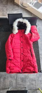 Winterjas Smashed-Lemon - maat 38, Kleding | Dames, Jassen | Winter, Smashed Lemon, Ophalen of Verzenden, Maat 38/40 (M), Rood