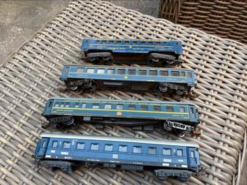 Lima Orient Express, Envoi, Comme neuf, Lima