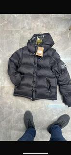 Burberry Jas Zwart Nieuw, Ophalen of Verzenden, Zo goed als nieuw, Zwart