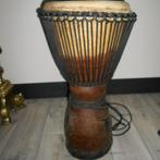 Djembe en Bongo, Musique & Instruments, Percussion mélodique, Utilisé, Enlèvement ou Envoi