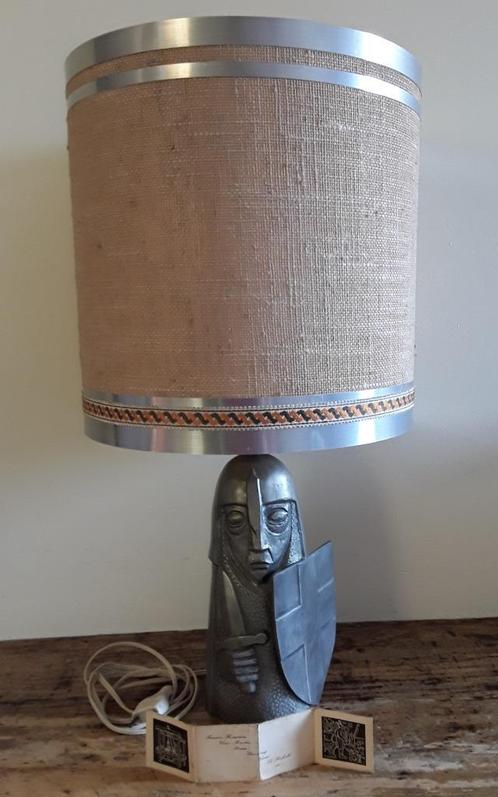 RIDDER TEMPELIERLAMP  retro  , vintage, Antiek en Kunst, Antiek | Verlichting, Ophalen of Verzenden
