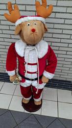 bewegende kerstman rudholp, Enlèvement