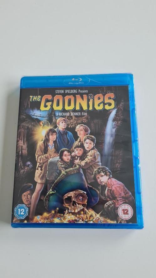 The Goonies (verpakking), Cd's en Dvd's, Blu-ray, Nieuw in verpakking, Avontuur, Ophalen of Verzenden