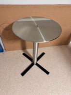 Inox tafel, Neuf, Rond, Enlèvement, Métal ou Aluminium