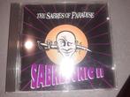 THE SABRES OF PARADISE, Sabresonic II, Warp Records, Cd's en Dvd's, Cd's | Dance en House, Ophalen of Verzenden, Zo goed als nieuw