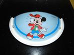 Wandlampje Mickey Mouse nieuw, Verzamelen, Disney, Ophalen of Verzenden, Mickey Mouse, Nieuw, Overige typen